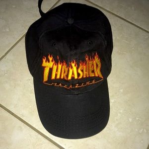 Trasher Magazine Dad Hat